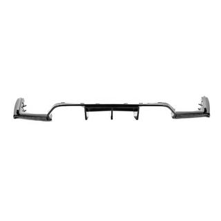 Zadní difuzor DPT V-2 (pro Vorstainer, lesklá černá) BMW řada 3 F30/F31 2012–2019 fotografie 2