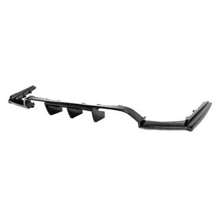 Zadní difuzor DPT V-2 (pro Vorstainer, lesklá černá) BMW řada 3 F30/F31 2012–2019 fotografie 3