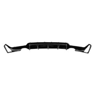 Zadní difuzor DPT V-1 (pro M-Performance, černý lesk) BMW řada 4 F32/F33/F36 2012–2020 fotografie 2