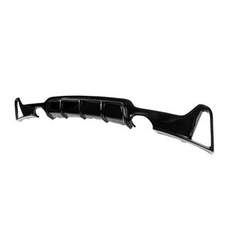 Zadní difuzor DPT V-1 (pro M-Performance, černý lesk) BMW řada 4 F32/F33/F36 2012–2020 fotografie 3