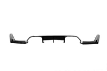 BMW řada 4 F32/F33/F36 2012–2020 Zadní difuzor DPT V-4 (pro M-4 Vorstainer, černý lesk) fotografie 3