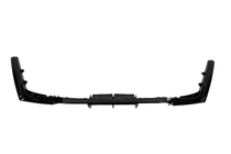 BMW řada 4 F32/F33/F36 2012–2020 Zadní difuzor DPT V-4 (pro M-4 Vorstainer, černý lesk) fotografie 6