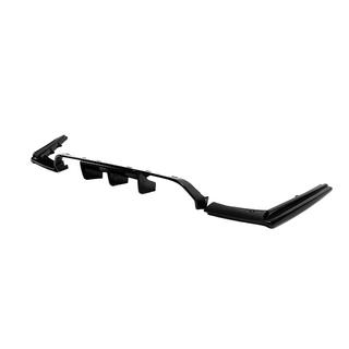 Zadní difuzor DPT V-4 (pro M-4 Vorstainer, černý lesk) BMW řada 4 F32/F33/F36 2012–2020 fotografie 4