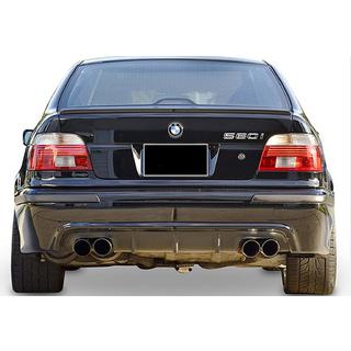 Zadní difuzor DPT (pro M-5, černý lesk) BMW řada 5 E39 1996–2003 fotografie 1