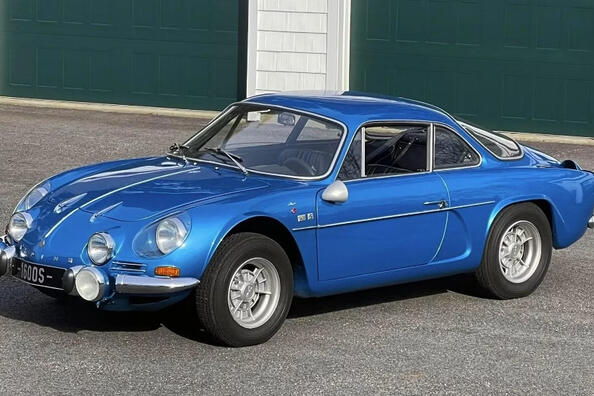 Jak proměnit staré auto ve stylový retro vůz?