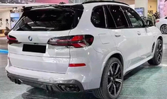 BMW X5 G05 2019–2026 Sada bodykitu Carbon FullSet (pro M-Sport 2023+) fotografie 4