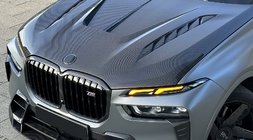 BMW X7 G07 2019– Sada bodykitu LRT Carbon (pro M-Sport 2023- ) fotografie 12