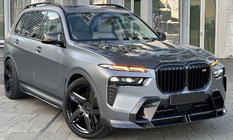 BMW X7 G07 2019– Sada bodykitu LRT Carbon (pro M-Sport 2023- ) fotografie 1