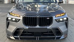BMW X7 G07 2019– Sada bodykitu LRT Carbon (pro M-Sport 2023- ) fotografie 13