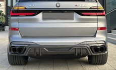 BMW X7 G07 2019– Sada bodykitu LRT Carbon (pro M-Sport 2023- ) fotografie 11