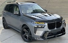 BMW X7 G07 2019– Sada bodykitu LRT Carbon (pro M-Sport 2023- ) fotografie 7