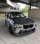 BMW X7 G07 2019– Sada bodykitu LRT Carbon (pro M-Sport 2023- ) fotografie 15