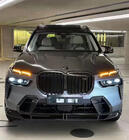 BMW X7 G07 2019– Sada bodykitu LRT Carbon (pro M-Sport 2023- ) fotografie 14