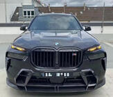 BMW X7 G07 2019– Sada bodykitu LRT Carbon (pro M-Sport 2023- ) fotografie 4