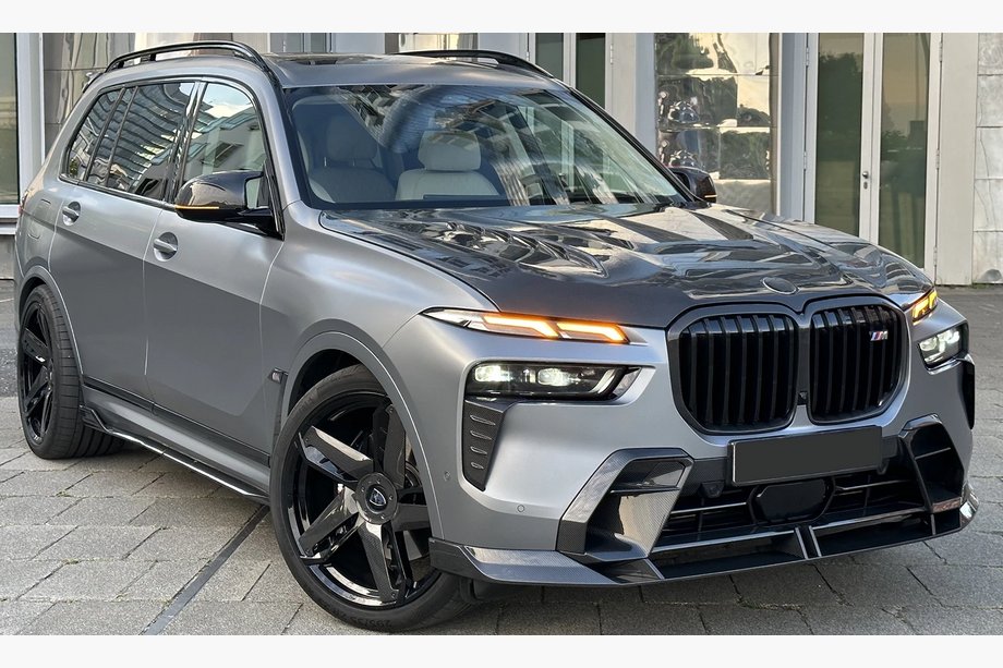 BMW X7 G07 2019– Sada bodykitu LRT Carbon (pro M-Sport 2023- ) Image