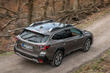 Test Subaru Outback: spolehlivý crossover na každou cestu fotografie 3