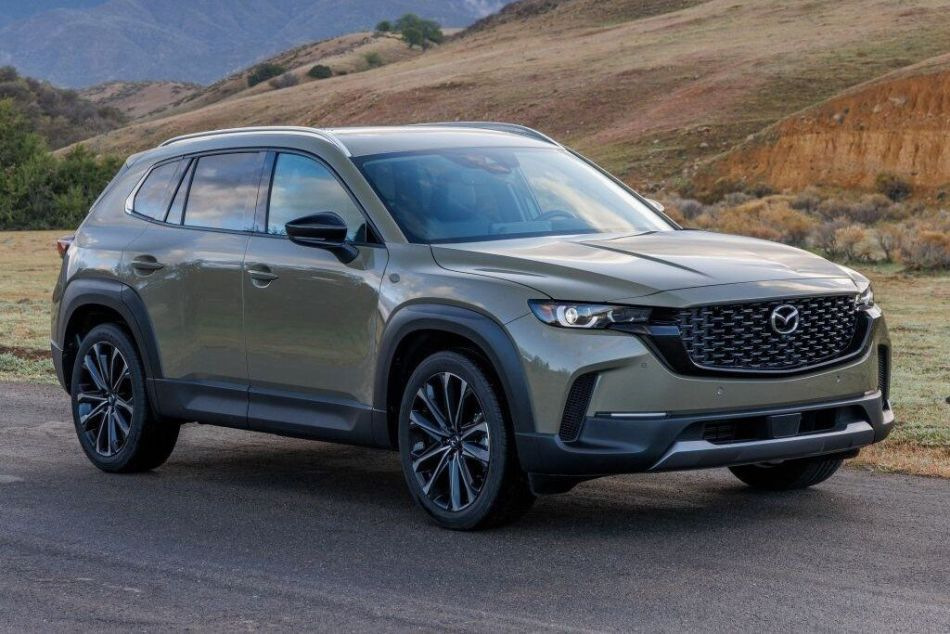 Mazda CX-50: nový pohled na crossovery