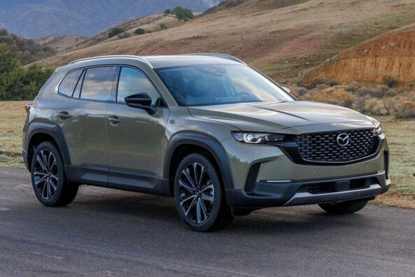 Mazda CX-50: nový pohled na crossovery