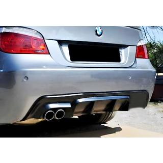 Zadní difuzor DPT V-1 (pro M-Sport, černý lesk) BMW řada 5 E60/E61 2003–2010 fotografie 1