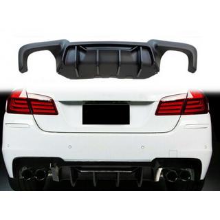Zadní difuzor CS-Style DPT (pro M5, lesklá černá, vakuově tvarovaný) BMW řada 5 F10/F11 2010–2016 fotografie 4