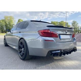 Zadní difuzor CS-Style DPT (pro M5, lesklá černá, vakuově tvarovaný)