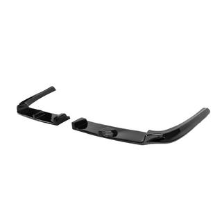 Zadní difuzor DPT V-2 (lesklá černá) BMW řada 5 F10/F11 2010–2016 fotografie 2
