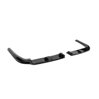 Zadní difuzor DPT V-2 (lesklá černá) BMW řada 5 F10/F11 2010–2016 fotografie 3