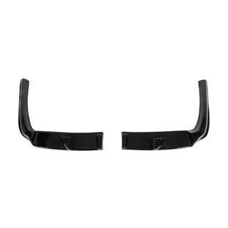 Zadní difuzor DPT V-2 (lesklá černá) BMW řada 5 F10/F11 2010–2016 fotografie 4