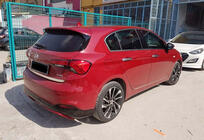 Fiat Tipo 2016– Zadní difuzor DPT (HB, černý lesk) fotografie 2