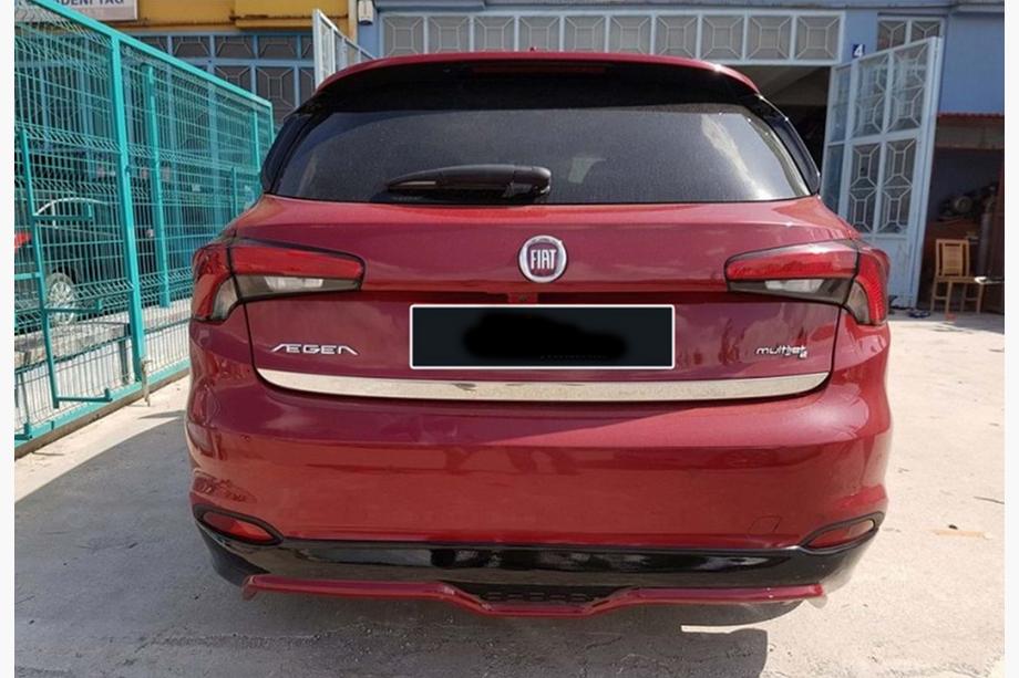 Fiat Tipo 2016– Zadní difuzor DPT (HB, černý lesk) Image