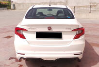 Fiat Tipo 2016– Zadní difuzor DPT (SD, černý lesk) fotografie 2