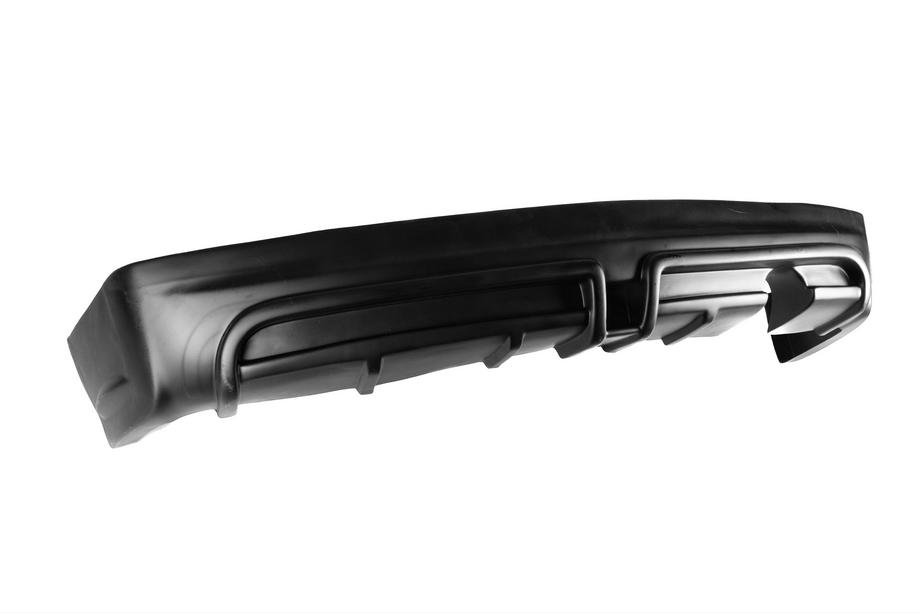 Honda Civic Sedan VIII 2006–2011 Zadní difuzor DPT V-2 (lesklá černá) Fotografie 6
