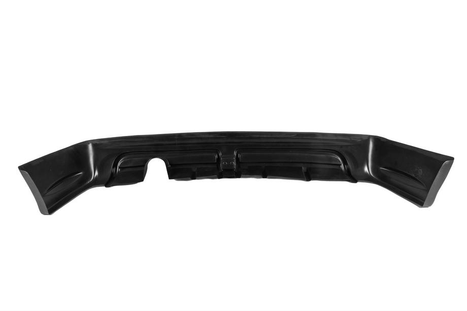 Honda Civic Sedan VIII 2006–2011 Zadní difuzor DPT V-2 (lesklá černá) Fotografie 8