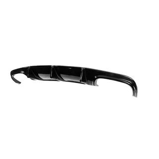 Zadní difuzor DPT (2007-2011, pro AMG SD, lesklá černá) Mercedes C-class W204 2007–2015 fotografie 4