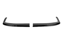 Mercedes E-class W213 2016–2023 Zadní difuzor FLAP DPT (černý lesk) fotografie 3