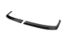 Mercedes E-class W213 2016–2023 Zadní difuzor FLAP DPT (černý lesk) fotografie 2
