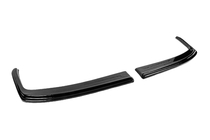 Mercedes E-class W213 2016–2023 Zadní difuzor FLAP DPT (černý lesk) fotografie 4