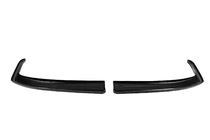 Mercedes E-class W213 2016–2023 Zadní difuzor FLAP DPT (černý lesk) fotografie 5