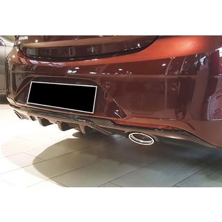 Zadní difuzor DPT (SD, černý lesk) Opel Insignia 2017–2022 fotografie 1