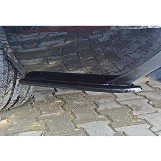Zadní difuzor DPT V-1 (LB/SW, lesklá černá) Skoda Octavia III A7 2013–2019 fotografie 3