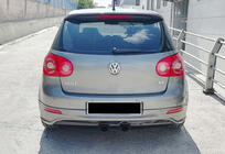 Volkswagen Golf 5 2003–2009 Zadní difuzor DPT V-2 (k lakování) fotografie 2