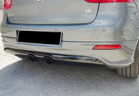 Volkswagen Golf 5 2003–2009 Zadní difuzor DPT V-2 (k lakování) fotografie 1
