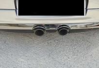 Volkswagen Golf 5 2003–2009 Zadní difuzor DPT V-2 (k lakování) fotografie 7
