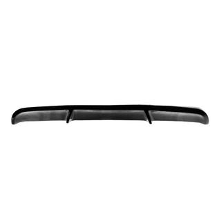 Zadní difuzor DPT V-1 (pro Base, lesklá černá) Volkswagen Golf 6 2008–2014 fotografie 2