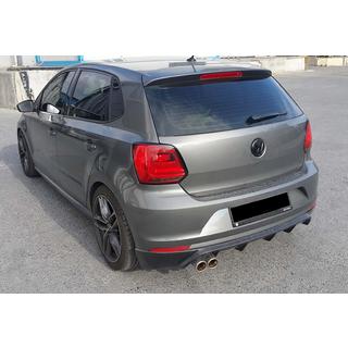 Zadní difuzor DPT (2014-2017, černý lesk) fotografie 4