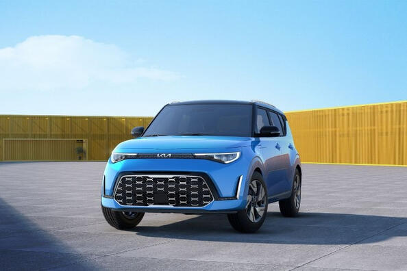 Recenze KIA Soul III generace: facelift 2022