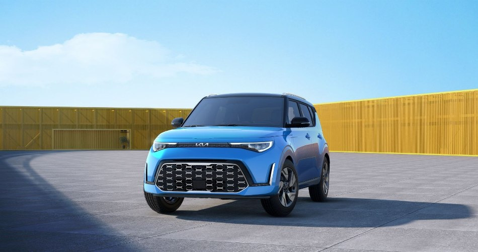 Recenze KIA Soul III generace: facelift 2022