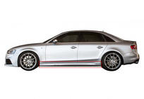 Audi A4 B8 2007–2015 Boční prahy DPT V-1 (k lakování) fotografie 2