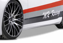 Audi A4 B8 2007–2015 Boční prahy DPT V-1 (k lakování) fotografie 1