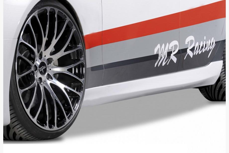 Audi A4 B8 2007–2015 Boční prahy DPT V-1 (k lakování) Image
